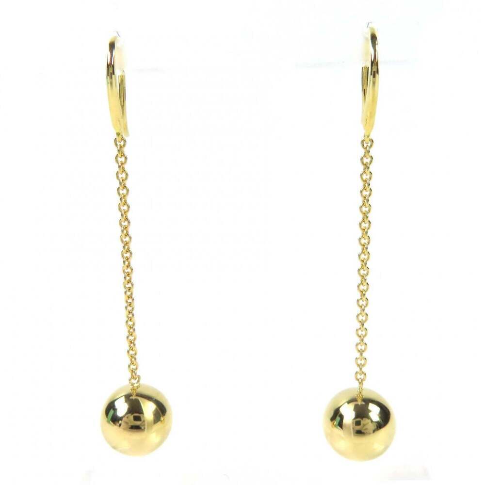 TIFFANY Gold Earrings